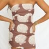 shell me something good mini dress