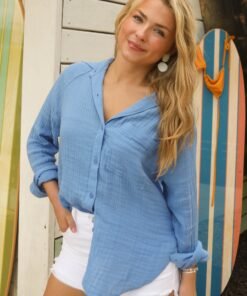 z supply: the perfect airy top