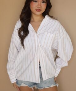 nautical lines shirt