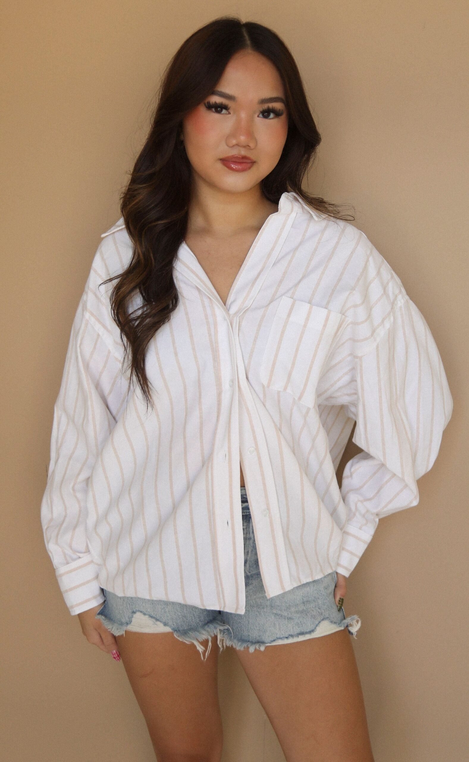 nautical lines shirt